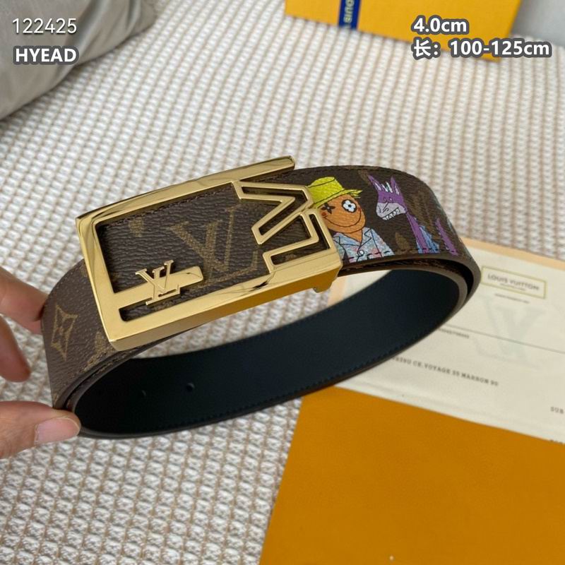 LV belt 40mmX100-125cm 8L (1958)