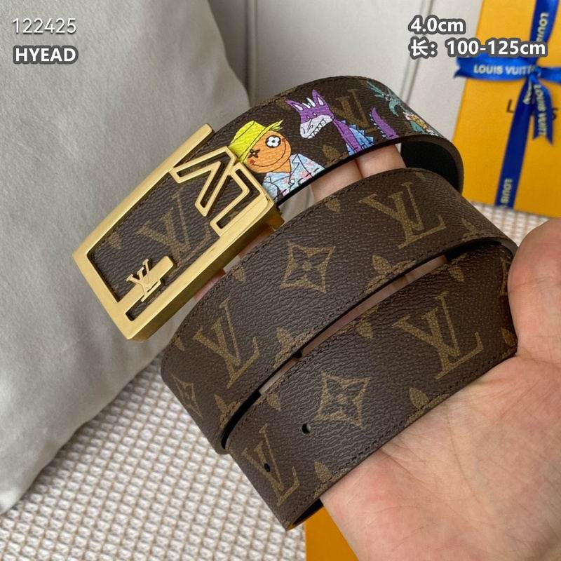 LV belt 40mmX100-125cm 8L (1960)