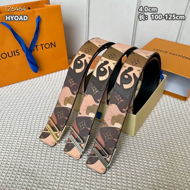 LV belt 40mmX100-125cm 8L (197)