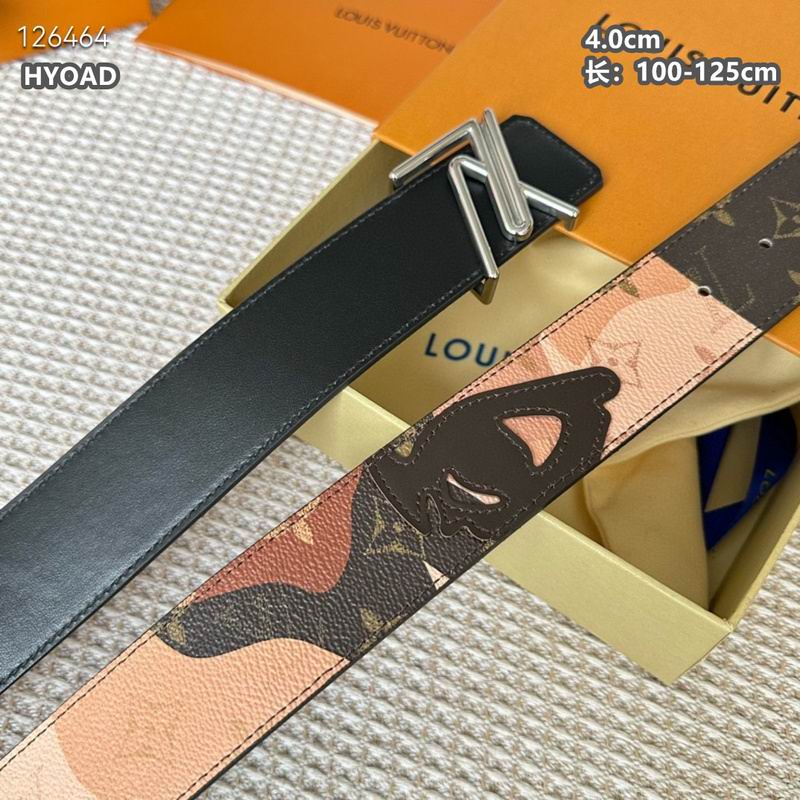 LV belt 40mmX100-125cm 8L (198)