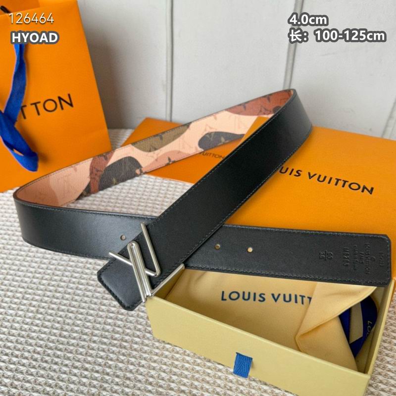 LV belt 40mmX100-125cm 8L (199)