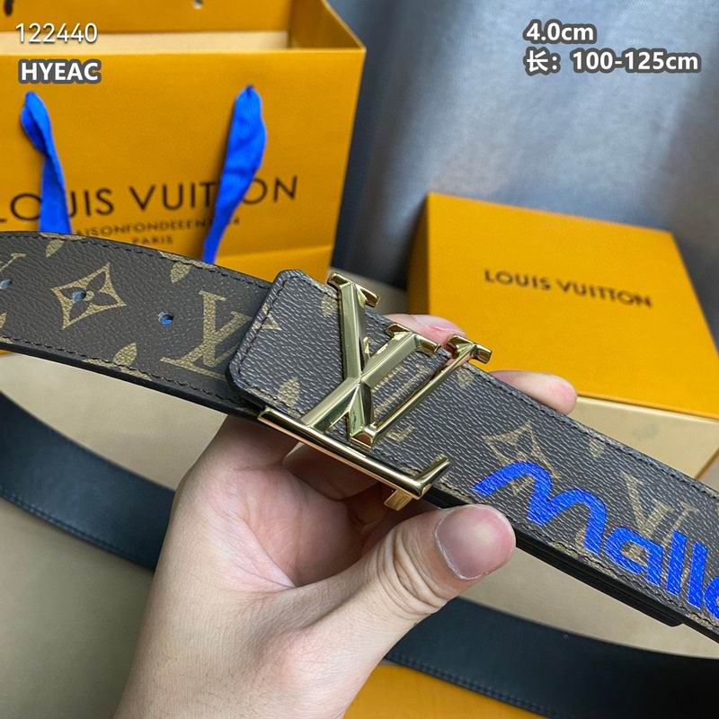 LV belt 40mmX100-125cm 8L (1992)