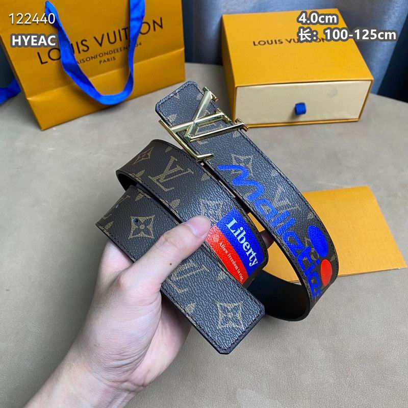 LV belt 40mmX100-125cm 8L (1993)