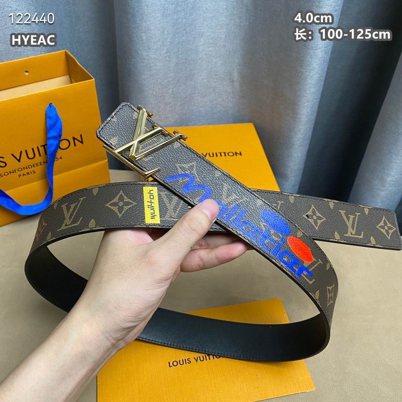 LV belt 40mmX100-125cm 8L (1994)