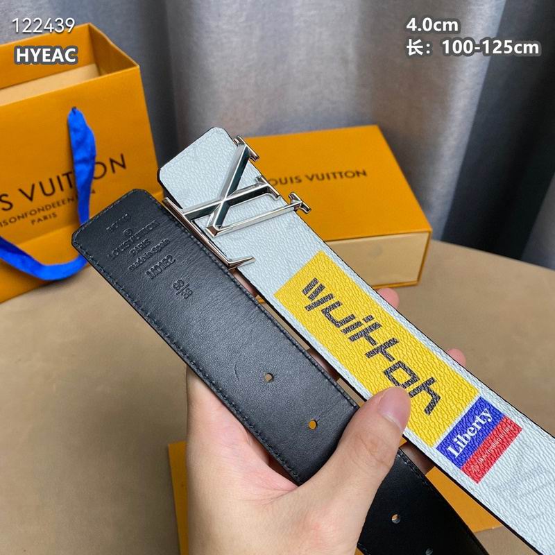 LV belt 40mmX100-125cm 8L (1996)