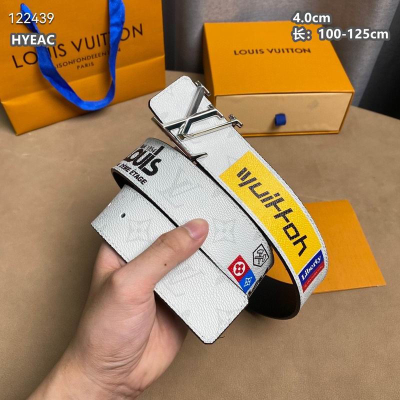 LV belt 40mmX100-125cm 8L (1998)