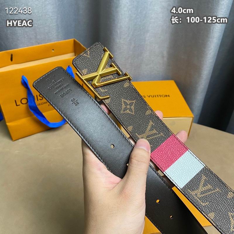 LV belt 40mmX100-125cm 8L (2000)
