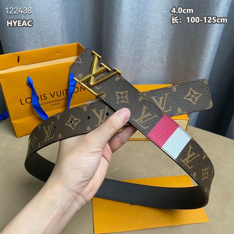 LV belt 40mmX100-125cm 8L (2002)