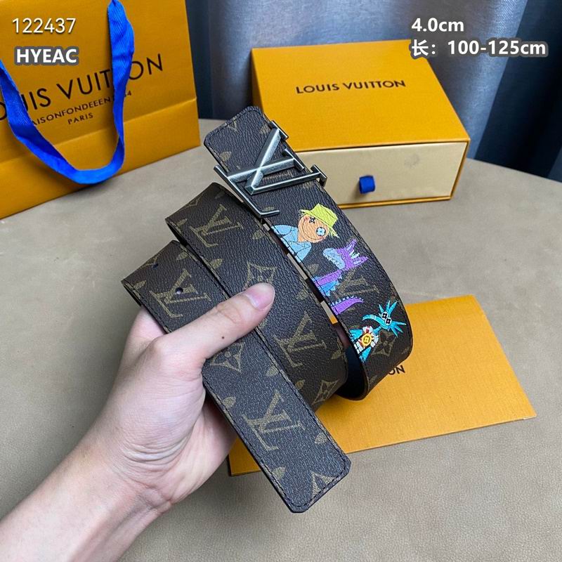 LV belt 40mmX100-125cm 8L (2005)