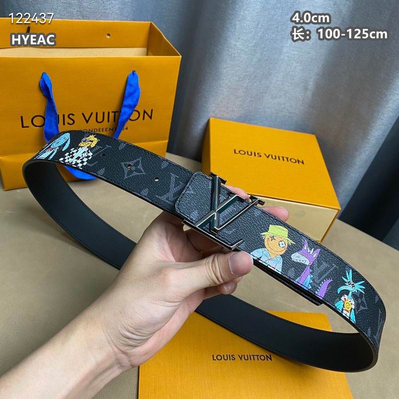 LV belt 40mmX100-125cm 8L (2006)