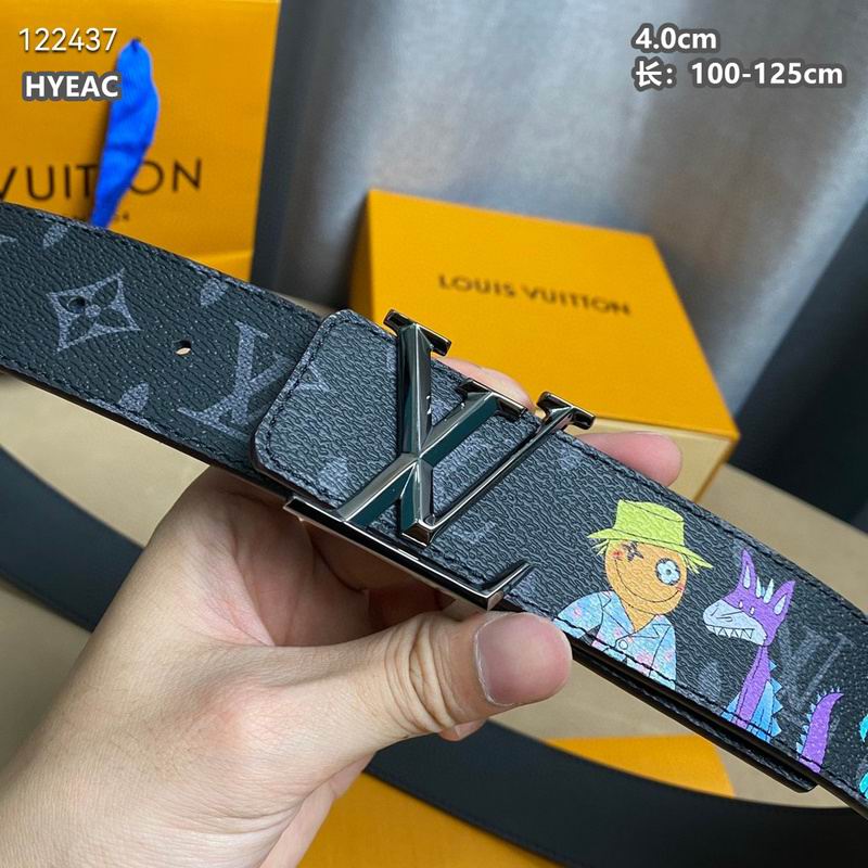 LV belt 40mmX100-125cm 8L (2007)