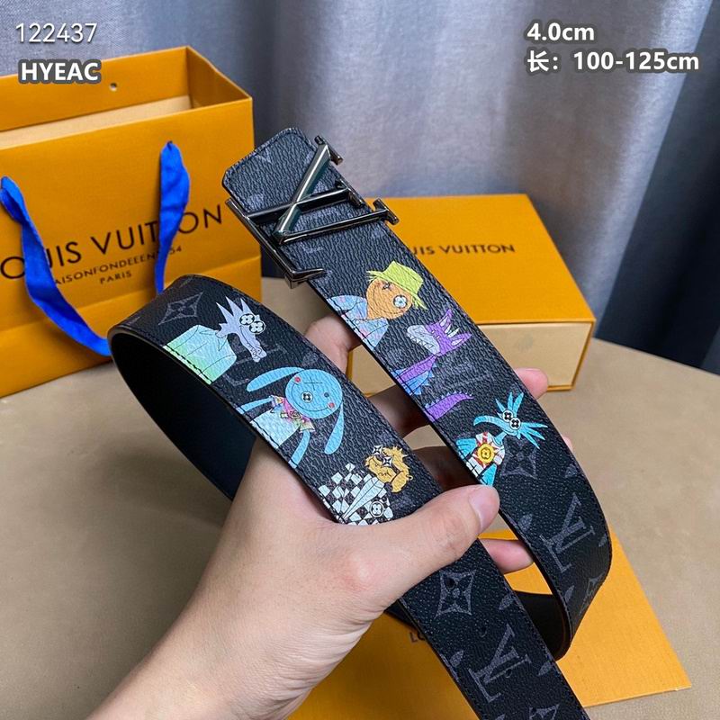 LV belt 40mmX100-125cm 8L (2008)