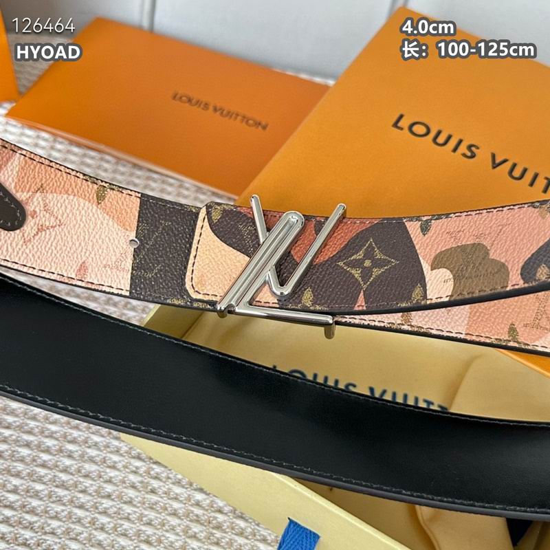 LV belt 40mmX100-125cm 8L (201)