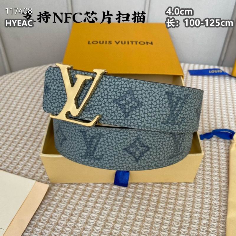 LV belt 40mmX100-125cm 8L (2014)