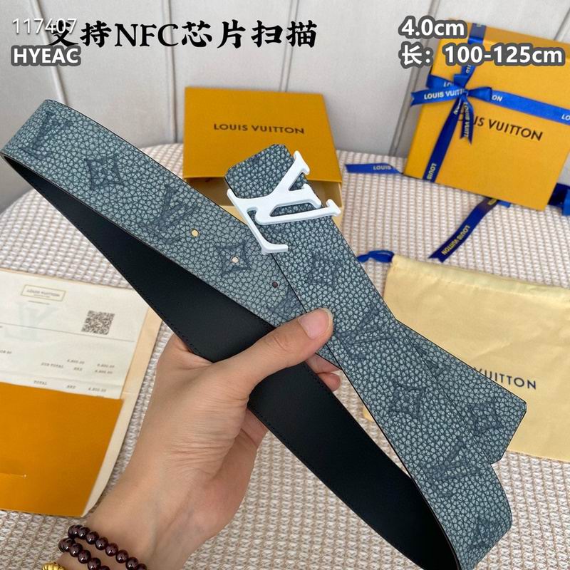 LV belt 40mmX100-125cm 8L (2015)