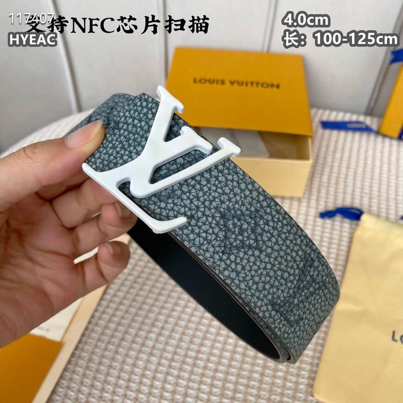 LV belt 40mmX100-125cm 8L (2016)