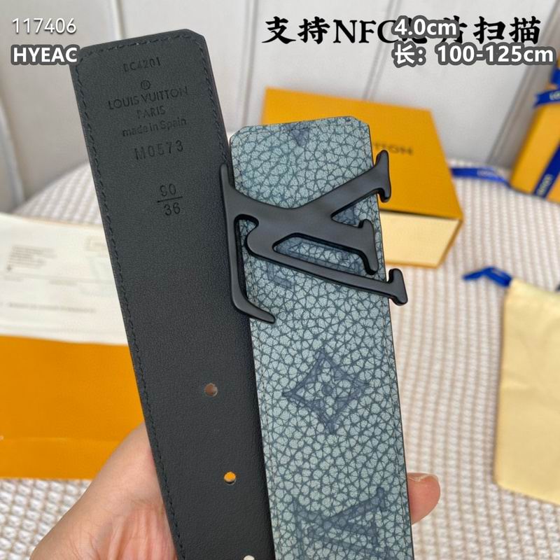 LV belt 40mmX100-125cm 8L (2019)