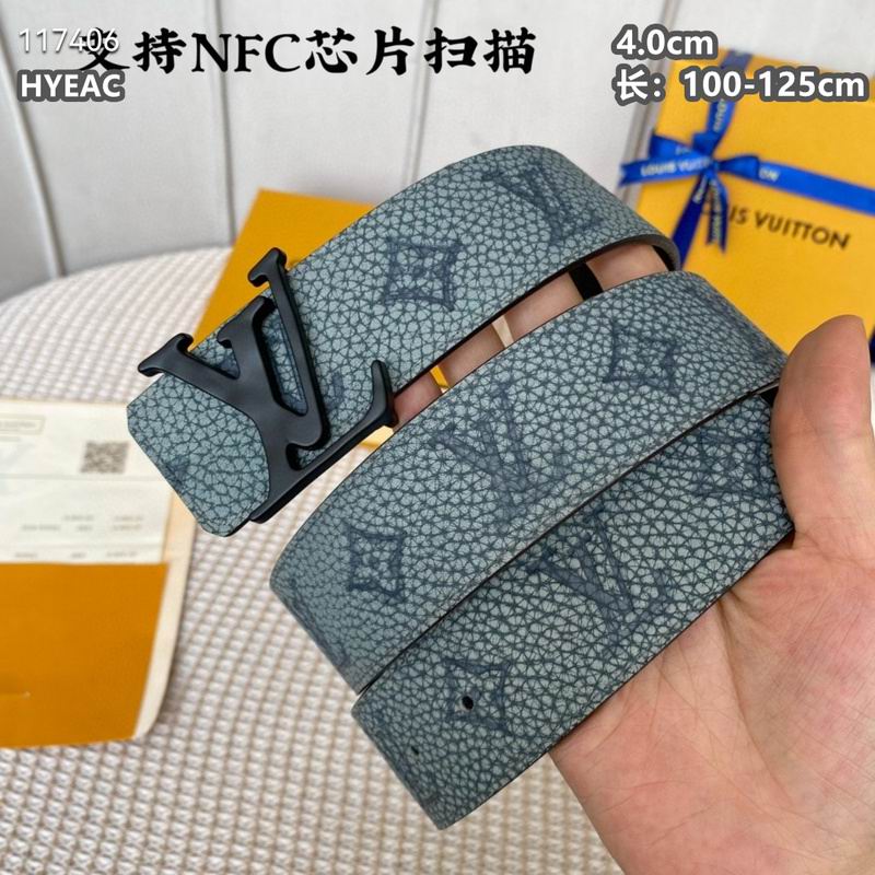 LV belt 40mmX100-125cm 8L (2022)