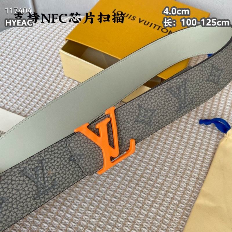 LV belt 40mmX100-125cm 8L (2027)
