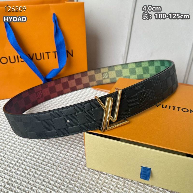 LV belt 40mmX100-125cm 8L (218)