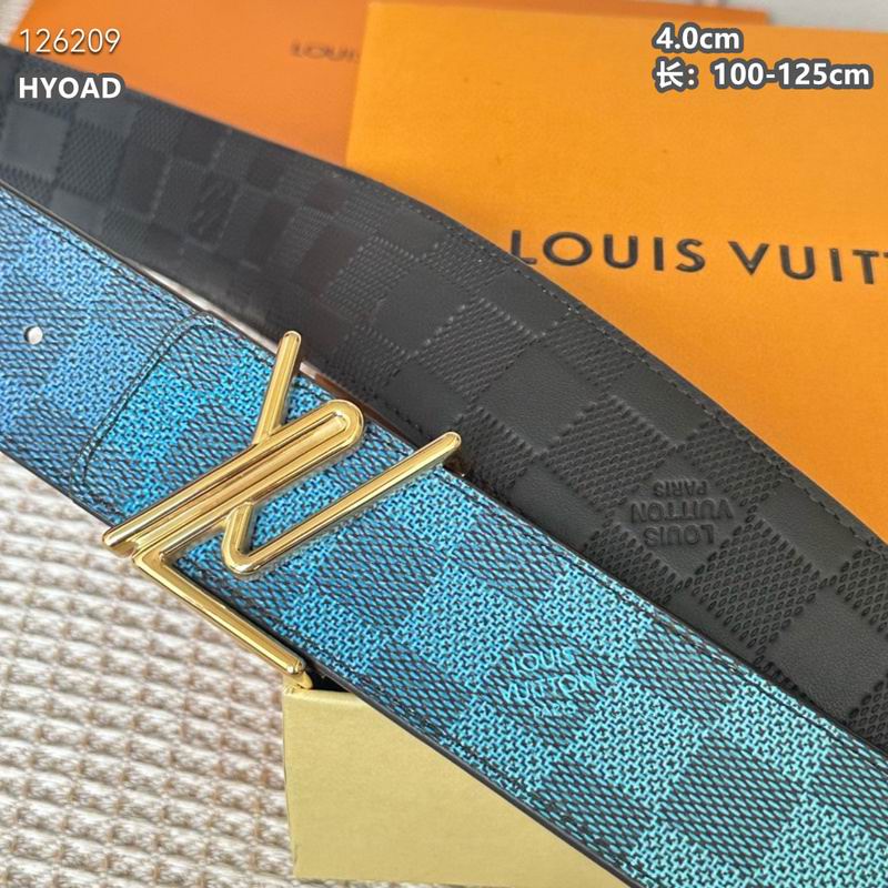 LV belt 40mmX100-125cm 8L (219)