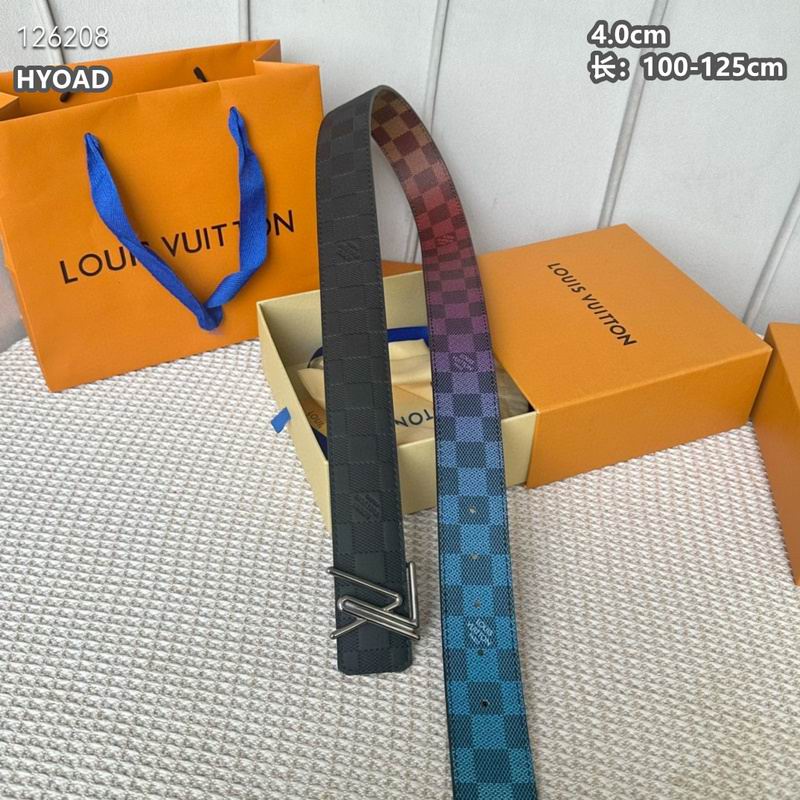 LV belt 40mmX100-125cm 8L (222)