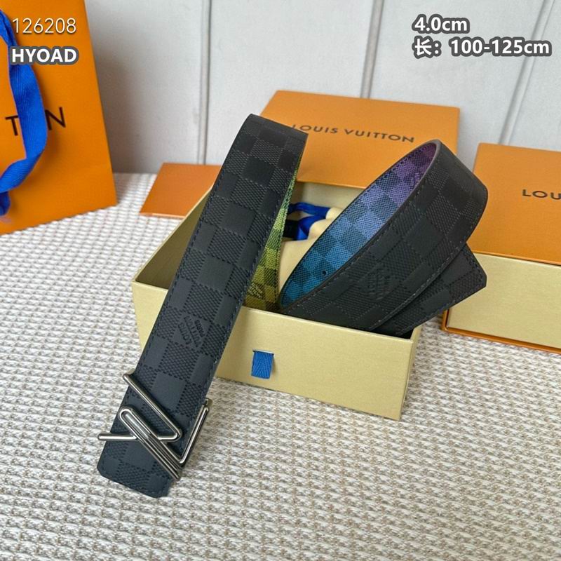LV belt 40mmX100-125cm 8L (224)