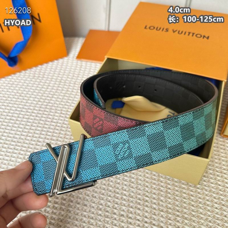 LV belt 40mmX100-125cm 8L (226)