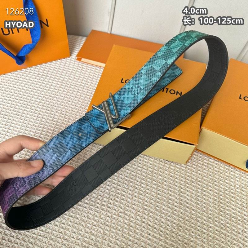LV belt 40mmX100-125cm 8L (227)