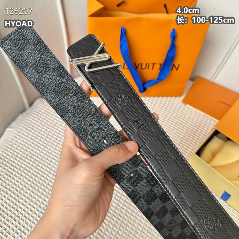 LV belt 40mmX100-125cm 8L (228)