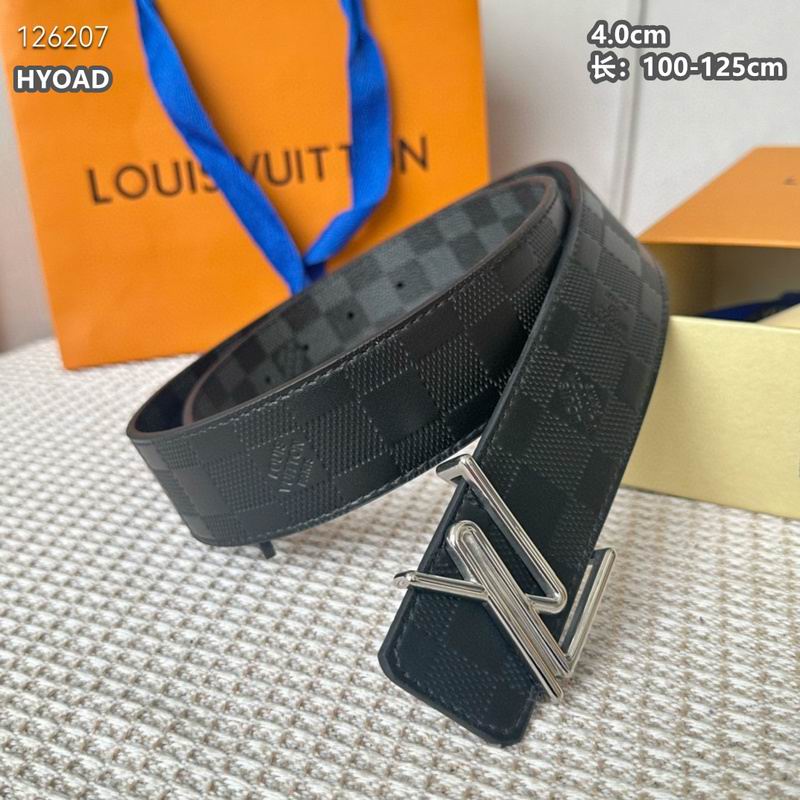 LV belt 40mmX100-125cm 8L (230)