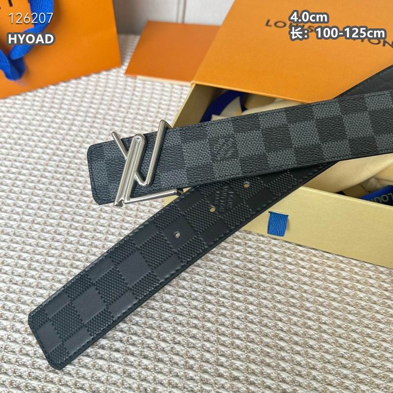 LV belt 40mmX100-125cm 8L (231)