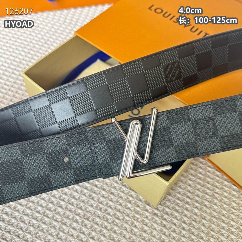 LV belt 40mmX100-125cm 8L (232)