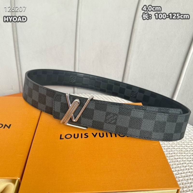 LV belt 40mmX100-125cm 8L (233)
