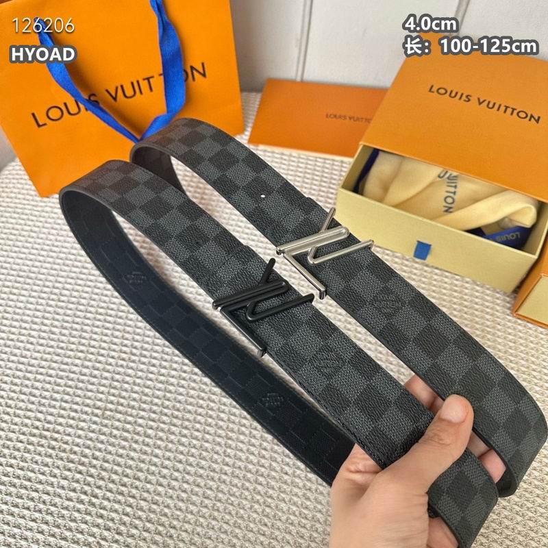 LV belt 40mmX100-125cm 8L (234)