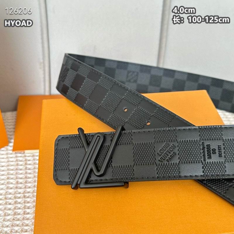 LV belt 40mmX100-125cm 8L (235)
