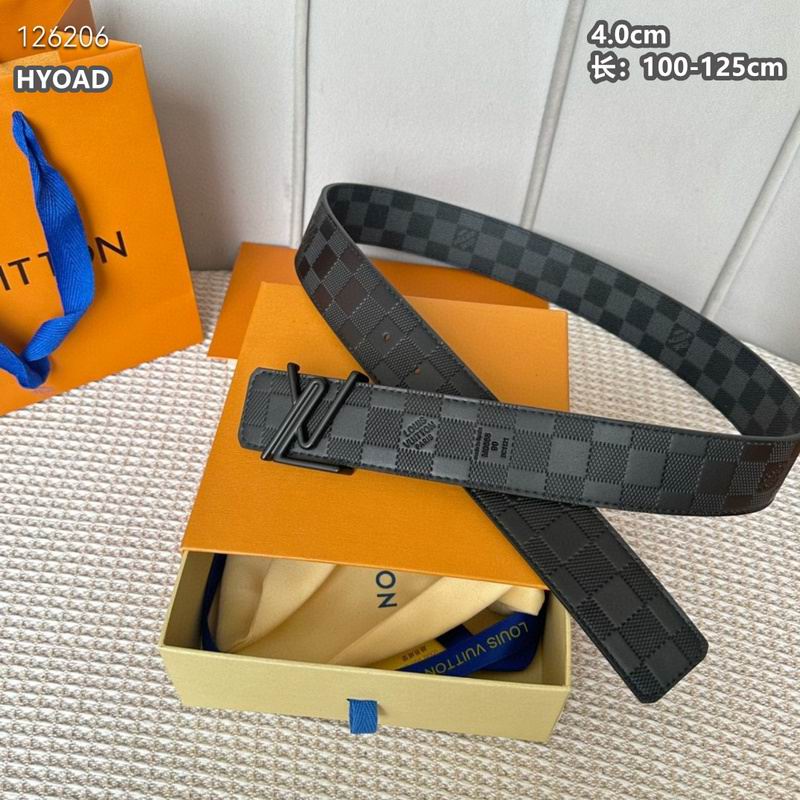 LV belt 40mmX100-125cm 8L (237)