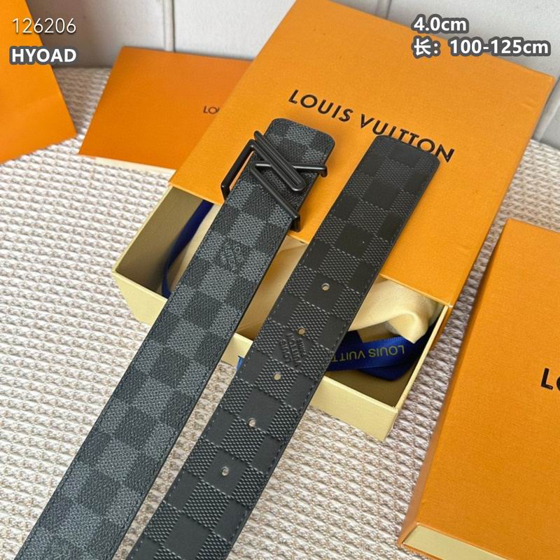 LV belt 40mmX100-125cm 8L (238)