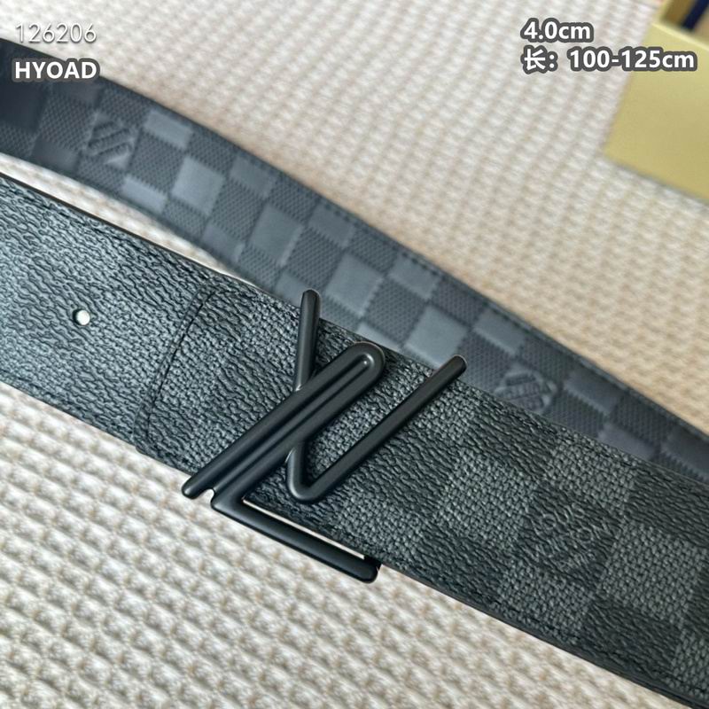 LV belt 40mmX100-125cm 8L (239)