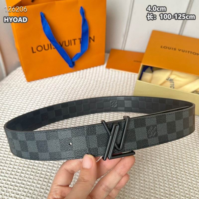 LV belt 40mmX100-125cm 8L (240)