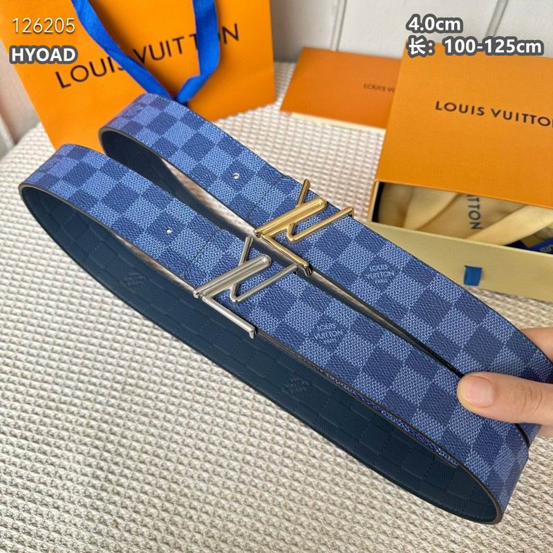LV belt 40mmX100-125cm 8L (241)