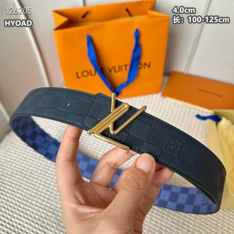 LV belt 40mmX100-125cm 8L (243)