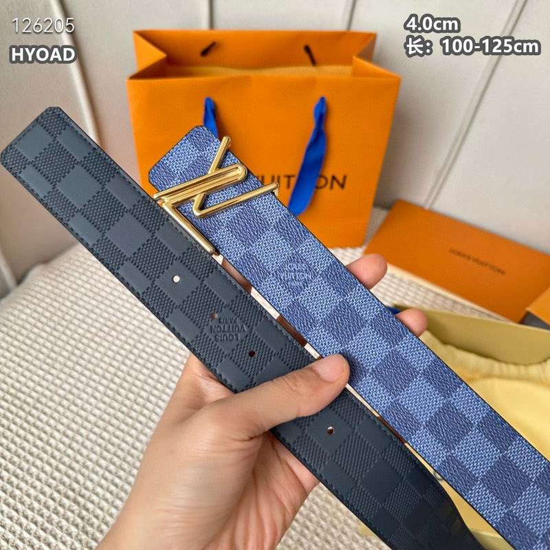 LV belt 40mmX100-125cm 8L (244)