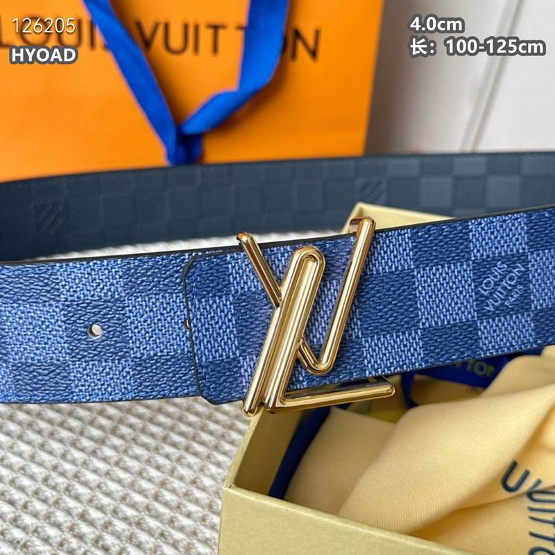 LV belt 40mmX100-125cm 8L (246)