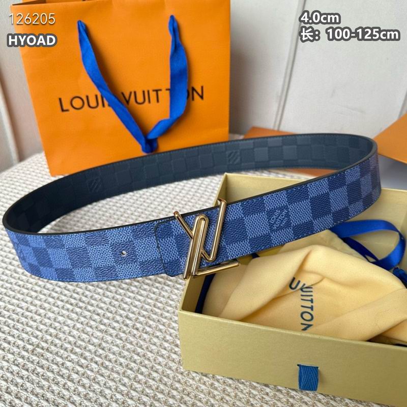LV belt 40mmX100-125cm 8L (247)