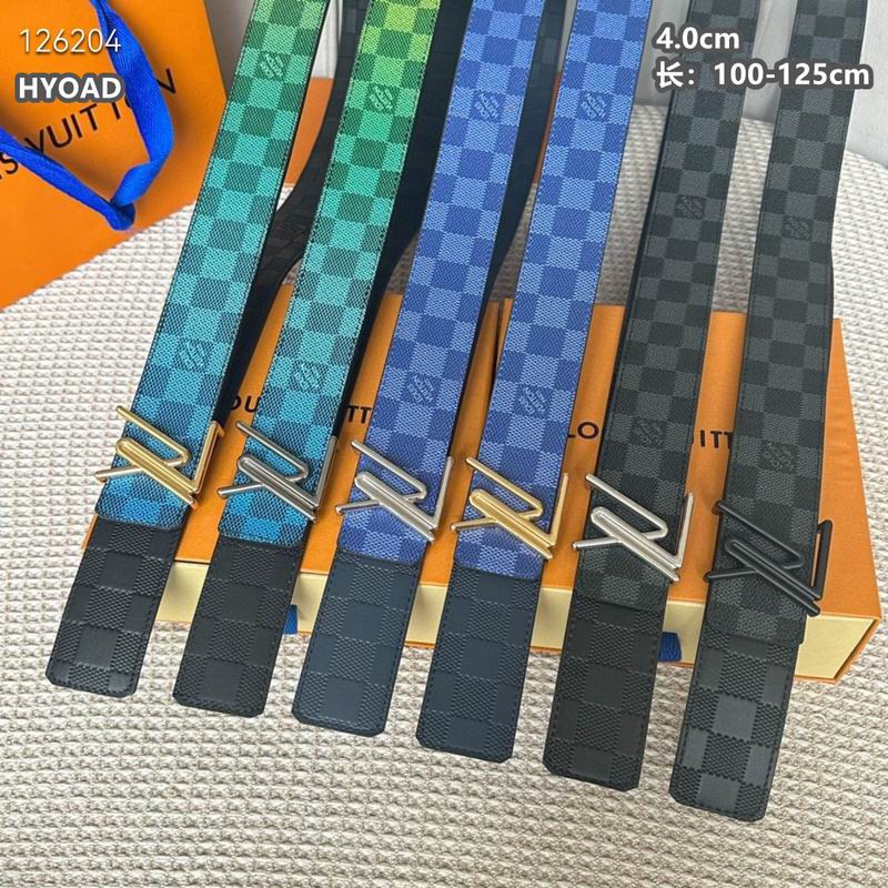 LV belt 40mmX100-125cm 8L (248)