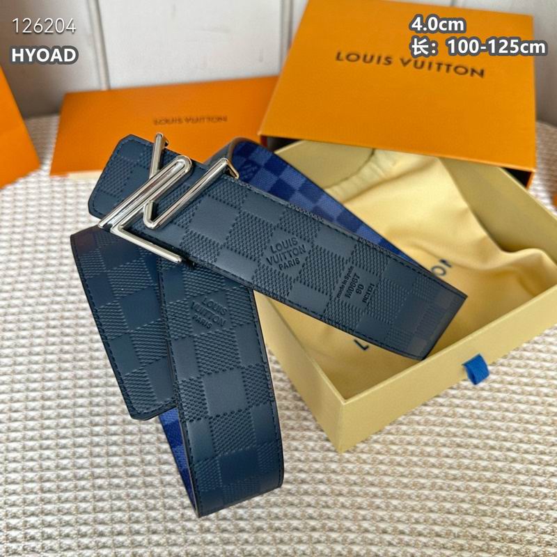 LV belt 40mmX100-125cm 8L (249)