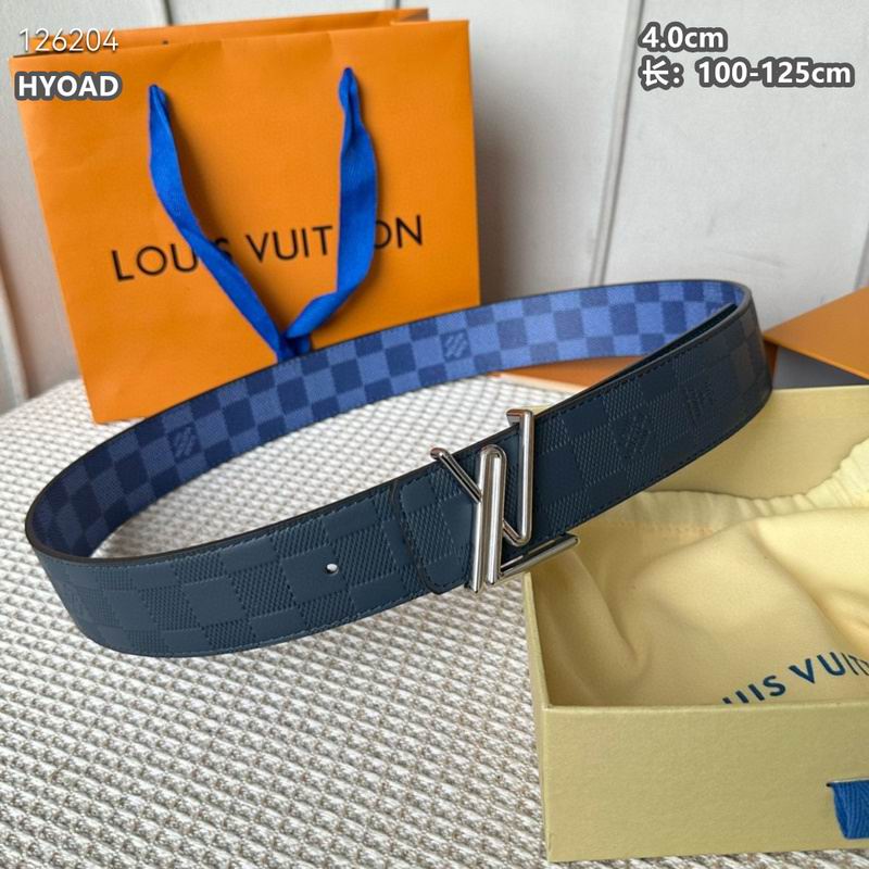 LV belt 40mmX100-125cm 8L (250)