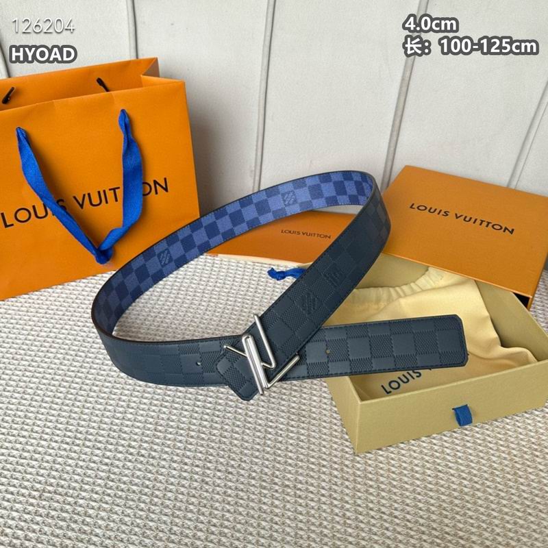LV belt 40mmX100-125cm 8L (251)