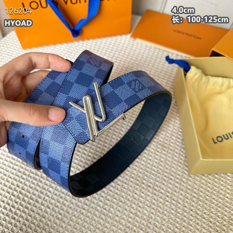 LV belt 40mmX100-125cm 8L (252)
